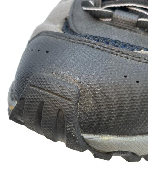 MILITARY（ミリタリー）MILITARY (ミリタリー) ローカットスニーカー グレー サイズ:28 1/2の古着・服飾アイテム