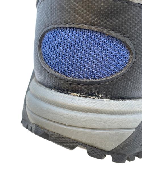 MILITARY（ミリタリー）MILITARY (ミリタリー) ローカットスニーカー グレー サイズ:28 1/2の古着・服飾アイテム