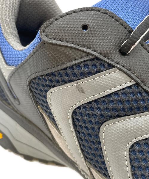 MILITARY（ミリタリー）MILITARY (ミリタリー) ローカットスニーカー グレー サイズ:28 1/2の古着・服飾アイテム