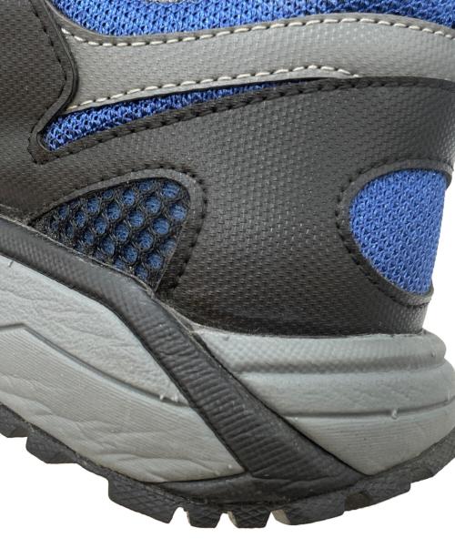 MILITARY（ミリタリー）MILITARY (ミリタリー) ローカットスニーカー グレー サイズ:28 1/2の古着・服飾アイテム