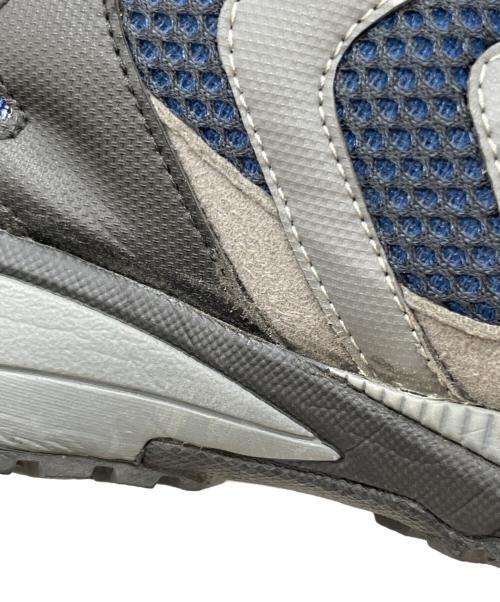 MILITARY（ミリタリー）MILITARY (ミリタリー) ローカットスニーカー グレー サイズ:28 1/2の古着・服飾アイテム