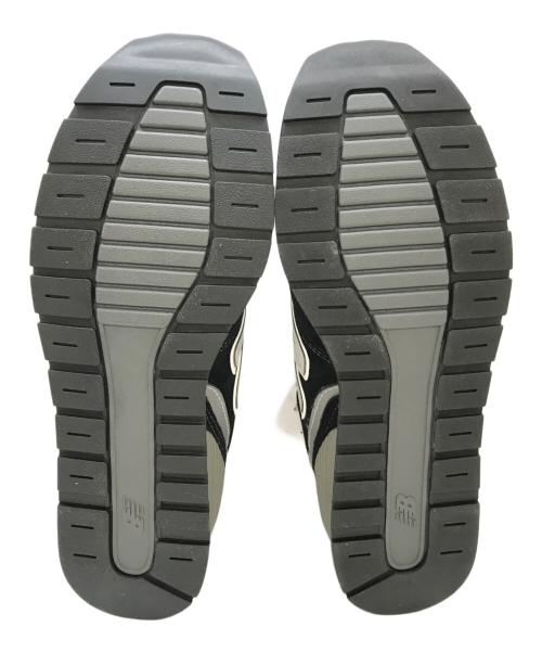 NEW BALANCE（ニューバランス）NEW BALANCE (ニューバランス) ローカットスニーカー　CM996BK2 ブラック サイズ:26.5の古着・服飾アイテム