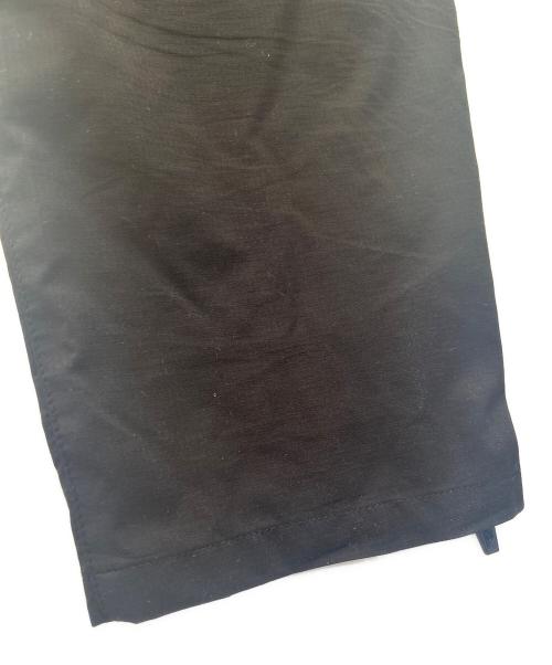 THE NORTH FACE（ザ ノース フェイス）THE NORTH FACE (ザ ノース フェイス) ES Anytime Wind Long Pant　NB62385 ブラック サイズ:Mの古着・服飾アイテム