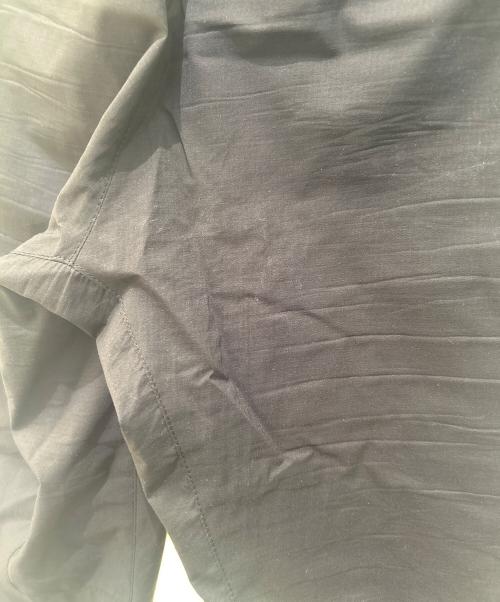 THE NORTH FACE（ザ ノース フェイス）THE NORTH FACE (ザ ノース フェイス) ES Anytime Wind Long Pant　NB62385 ブラック サイズ:Mの古着・服飾アイテム