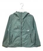 THE NORTH FACEザ ノース フェイス）の古着「Compact Jacket　NP72230」｜グリーン