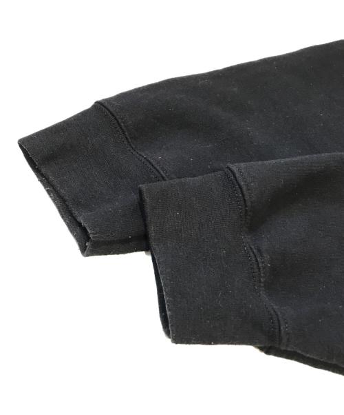 ALL MY HOMIES（オールマイホーミーズ）all my homies (オールマイホーミーズ) Billy The Kid (ビリーザキッド) コラボプリントパーカー ブラック サイズ:Lの古着・服飾アイテム