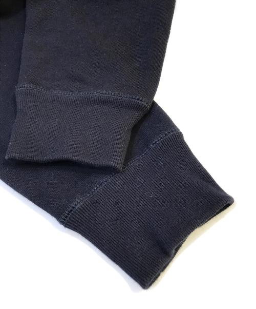 ALL MY HOMIES（オールマイホーミーズ）all my homies (オールマイホーミーズ) プリントパーカー ネイビー サイズ:Mの古着・服飾アイテム