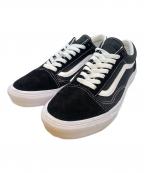 VANS×ALL MY HOMIESヴァンズ×オールマイホーミーズ）の古着「Old Skool Zorn　671638-0001」｜ブラック