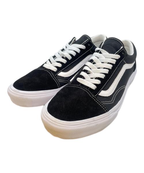 VANS（ヴァンズ）VANS (バンズ) all my homies (オールマイホーミーズ) Old Skool Zorn　671638-0001 ブラック サイズ:27の古着・服飾アイテム
