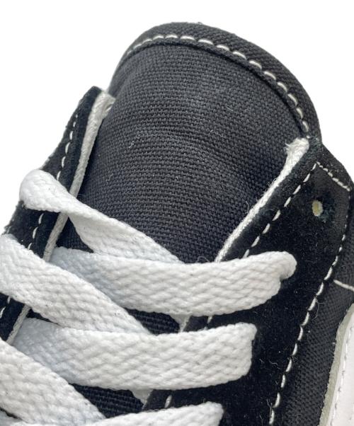VANS（ヴァンズ）VANS (バンズ) all my homies (オールマイホーミーズ) Old Skool Zorn　671638-0001 ブラック サイズ:27の古着・服飾アイテム