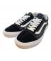 VANS（バンズ）の古着「Old Skool Zorn　671638-0001」｜ブラック
