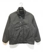THE NORTHFACE PURPLELABELザ・ノースフェイス パープルレーベル）の古着「Wool Boa Field Reversible Jacket　NA2352N」｜ブラック