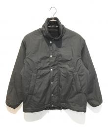 THE NORTHFACE PURPLELABEL（ザ・ノースフェイス パープルレーベル）の古着「Wool Boa Field Reversible Jacket　NA2352N」｜ブラック