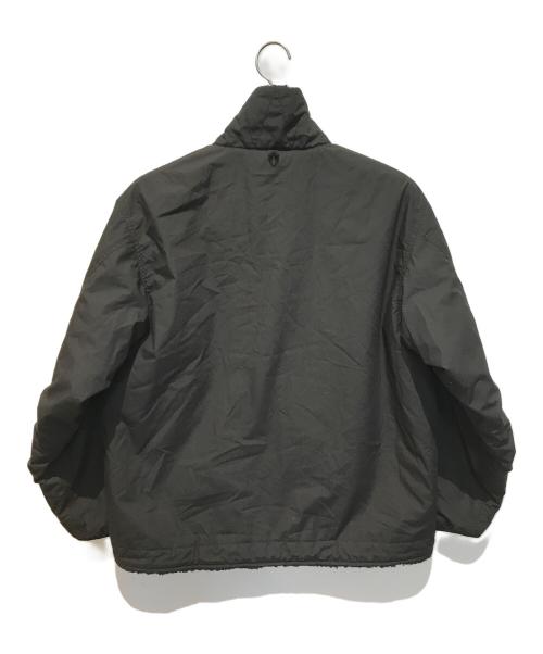 THE NORTHFACE PURPLELABEL（ザ・ノースフェイス パープルレーベル）THE NORTHFACE PURPLELABEL (ザ・ノースフェイス パープルレーベル) Wool Boa Field Reversible Jacket　NA2352N ブラック サイズ:Sの古着・服飾アイテム