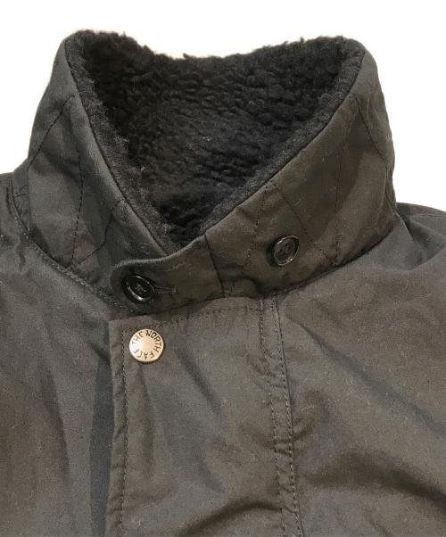 THE NORTHFACE PURPLELABEL（ザ・ノースフェイス パープルレーベル）THE NORTHFACE PURPLELABEL (ザ・ノースフェイス パープルレーベル) Wool Boa Field Reversible Jacket　NA2352N ブラック サイズ:Sの古着・服飾アイテム