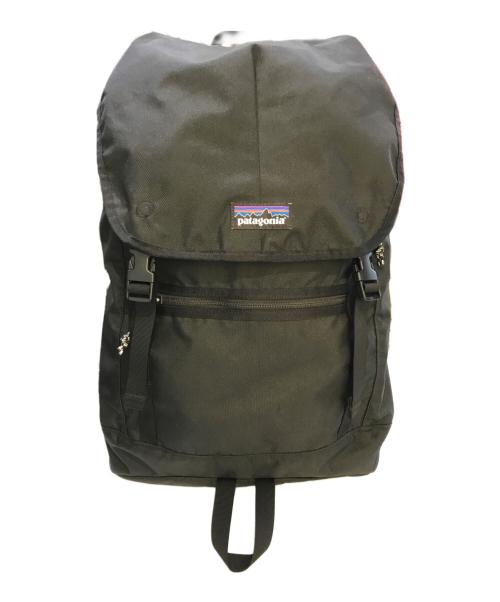 Patagonia（パタゴニア）Patagonia (パタゴニア) Arbor Classic Pack 25L　47958 ブラックの古着・服飾アイテム