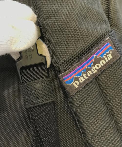 Patagonia（パタゴニア）Patagonia (パタゴニア) Arbor Classic Pack 25L　47958 ブラックの古着・服飾アイテム