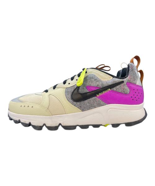 NIKE（ナイキ）NIKE (ナイキ) アツマ トレイル　CQ9178-200 ホワイト サイズ:28の古着・服飾アイテム