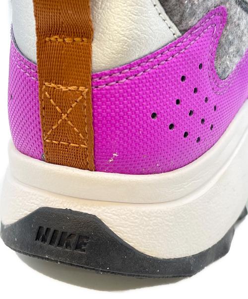 NIKE（ナイキ）NIKE (ナイキ) アツマ トレイル　CQ9178-200 ホワイト サイズ:28の古着・服飾アイテム