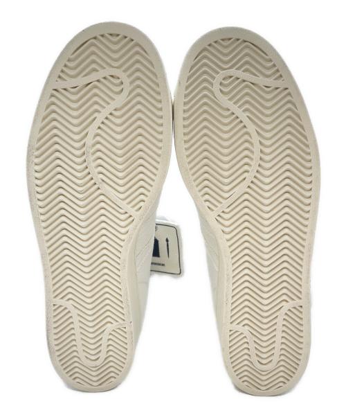 adidas（アディダス）adidas (アディダス) ローカットスニーカー　FX5534 ホワイト サイズ:28の古着・服飾アイテム