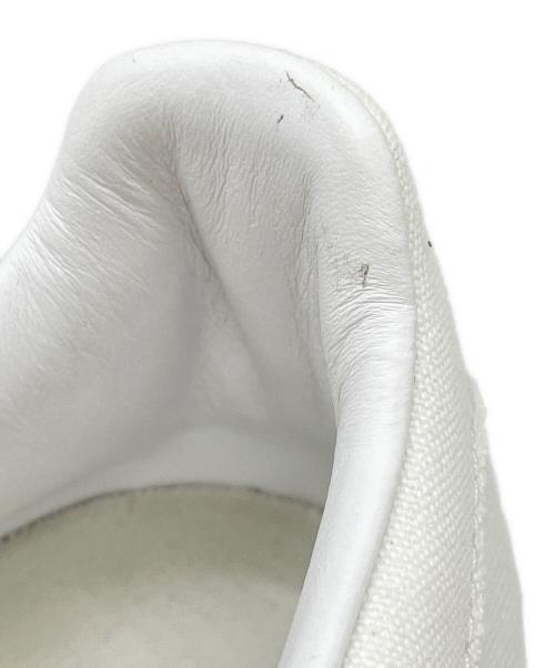 adidas（アディダス）adidas (アディダス) ローカットスニーカー　FX5534 ホワイト サイズ:28の古着・服飾アイテム