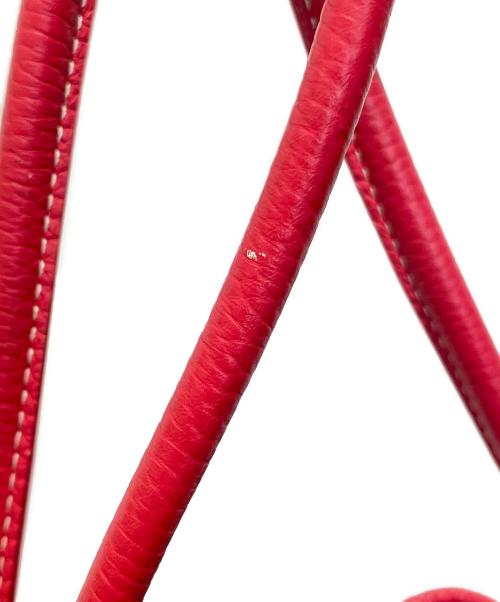 VASIC（ヴァジック）VASIC (ヴァジック) BONDMINI レッドの古着・服飾アイテム