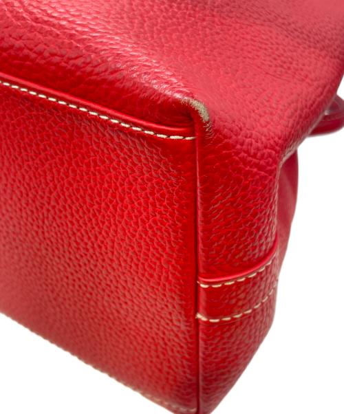 VASIC（ヴァジック）VASIC (ヴァジック) BONDMINI レッドの古着・服飾アイテム