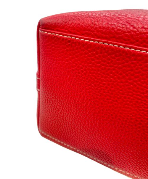 VASIC（ヴァジック）VASIC (ヴァジック) BONDMINI レッドの古着・服飾アイテム