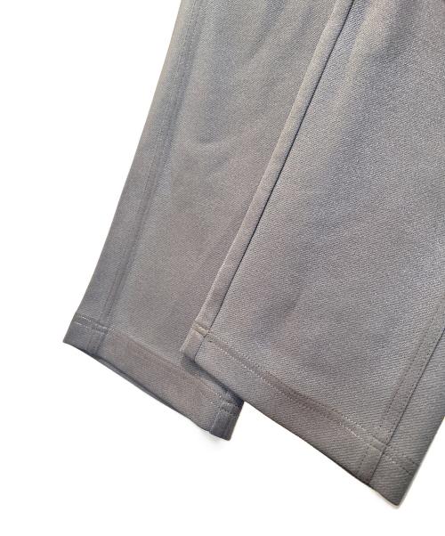 TRUNK HIROKO KOSHINO（トランク ヒロコ コシノ）TRUNK HIROKO KOSHINO (トランク ヒロコ コシノ) メタリックプリントストレッチパンツ　RSLJW-12360 グリーン サイズ:38の古着・服飾アイテム