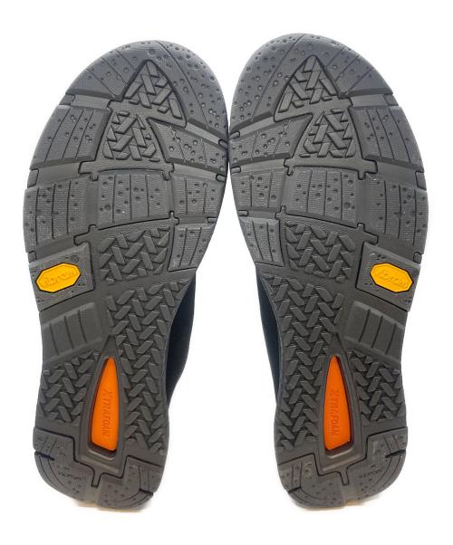 THE NORTH FACE（ザ ノース フェイス）THE NORTH FACE (ザ ノース フェイス) Velocity Knit Mid II GTX Invisible Fit　NF52340 ブラック サイズ:29 未使用品の古着・服飾アイテム