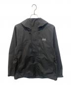 HELLY HANSENヘリーハンセン）の古着「Slick Jacket HOE12051」｜ブラック