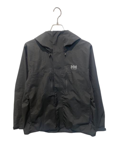 HELLY HANSEN（ヘリーハンセン）HELLY HANSEN (ヘリーハンセン) Slick Jacket HOE12051 ブラック サイズ:Mの古着・服飾アイテム