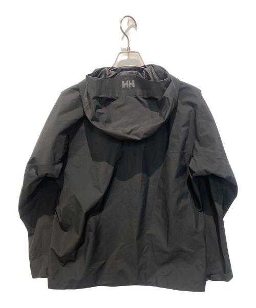 HELLY HANSEN（ヘリーハンセン）HELLY HANSEN (ヘリーハンセン) Slick Jacket HOE12051 ブラック サイズ:Mの古着・服飾アイテム