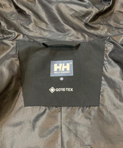 HELLY HANSEN（ヘリーハンセン）HELLY HANSEN (ヘリーハンセン) Slick Jacket HOE12051 ブラック サイズ:Mの古着・服飾アイテム