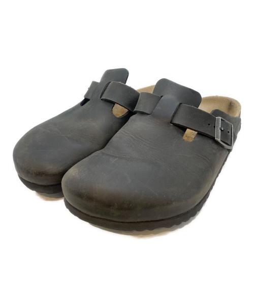 BIRKENSTOCK（ビルケンシュトック）BIRKENSTOCK (ビルケンシュトック) BOSTON ブラック サイズ:28の古着・服飾アイテム