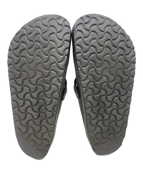 BIRKENSTOCK（ビルケンシュトック）BIRKENSTOCK (ビルケンシュトック) BOSTON ブラック サイズ:28の古着・服飾アイテム