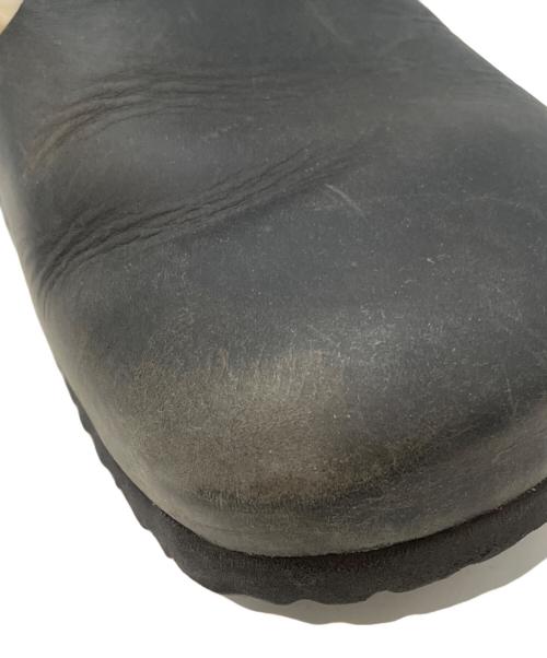 BIRKENSTOCK（ビルケンシュトック）BIRKENSTOCK (ビルケンシュトック) BOSTON ブラック サイズ:28の古着・服飾アイテム