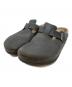 BIRKENSTOCK（ビルケンシュトック）の古着「BOSTON」｜ブラック