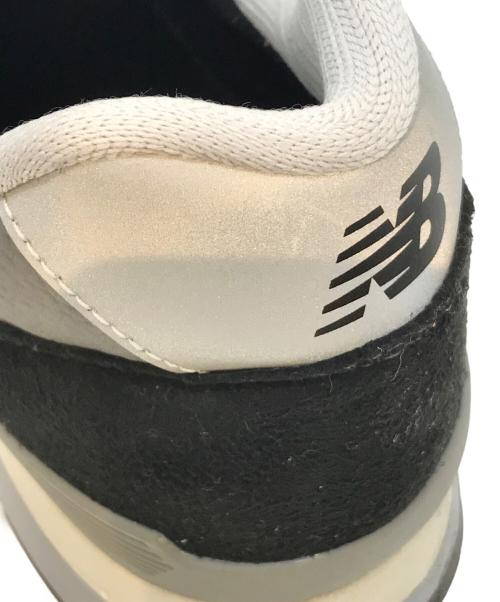 NEW BALANCE（ニューバランス）NEW BALANCE (ニューバランス) ローカットスニーカー　CM996XB2 ブラック サイズ:29の古着・服飾アイテム