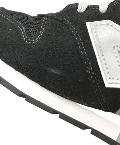 NEW BALANCE（ニューバランス）NEW BALANCE (ニューバランス) ローカットスニーカー　CM996XB2 ブラック サイズ:29の古着・服飾アイテム