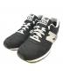 NEW BALANCE（ニューバランス）の古着「ローカットスニーカー　CM996XB2」｜ブラック