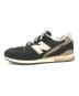 NEW BALANCE (ニューバランス) ローカットスニーカー　CM996XB2 ブラック サイズ:29：10000円