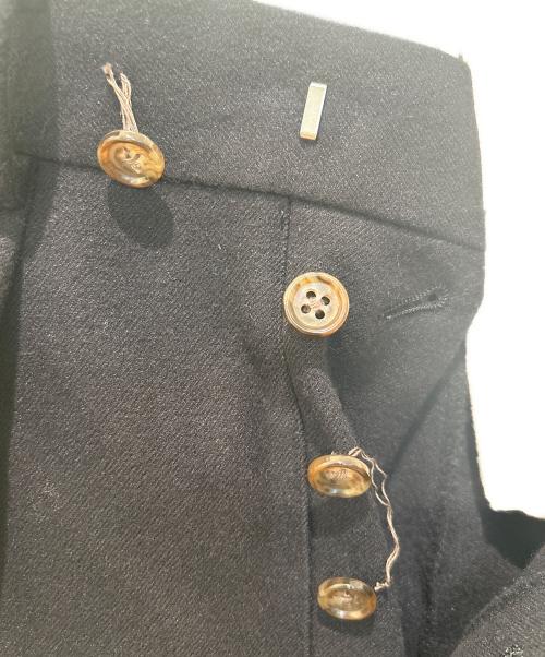 NEAT（ニート）NEAT (ニート) 2タックスラックス ネイビー サイズ:44の古着・服飾アイテム