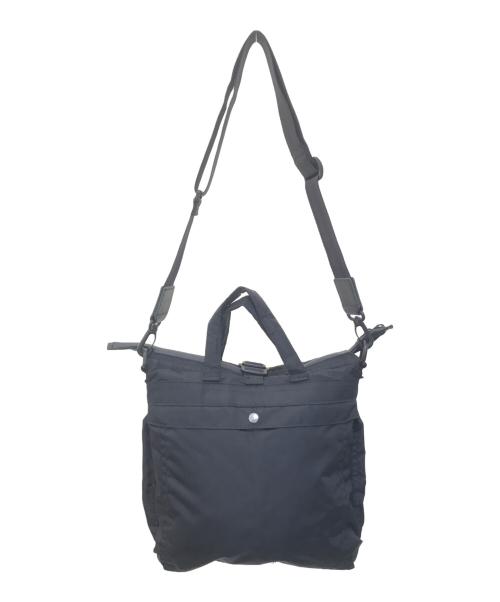 F/CE.（エフシーイー）F/CE. (エフシーイー) RECYCLE TWILL SMALL HELMET ブラックの古着・服飾アイテム