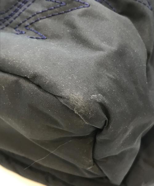 OUTDOOR（アウトドア）OUTDOOR (アウトドア) TOGA ARCHIVES (トーガアーカイブス) ドローストリングバッグ ブラックの古着・服飾アイテム