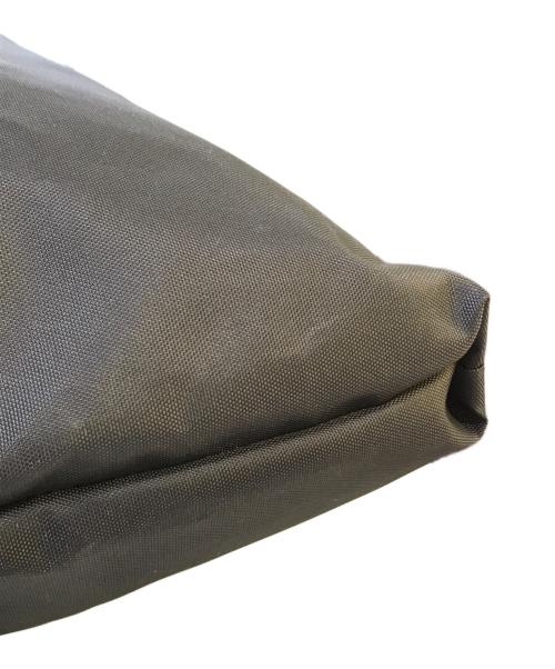 zattu（ザッツ）zattu (ザッツ) PATA LQ/ナイロントートバッグ ブラックの古着・服飾アイテム