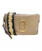 MARC JACOBSマークジェイコブズ）の古着「The Softshot The 27　M0014592」｜ベージュ