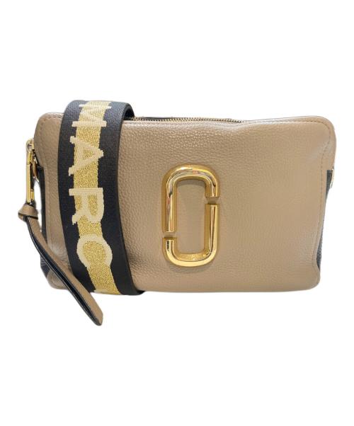 MARC JACOBS（マークジェイコブズ）MARC JACOBS (マークジェイコブス) The Softshot The 27　M0014592 ベージュの古着・服飾アイテム