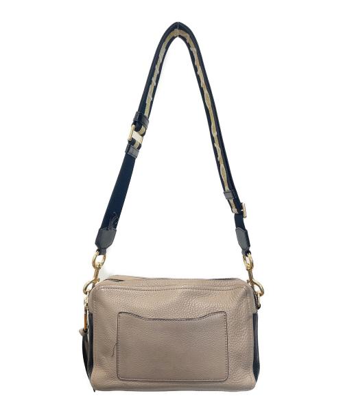 MARC JACOBS（マークジェイコブズ）MARC JACOBS (マークジェイコブス) The Softshot The 27　M0014592 ベージュの古着・服飾アイテム