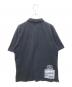 stussy (ステューシー) ポロシャツ ブラック サイズ:M：4000円